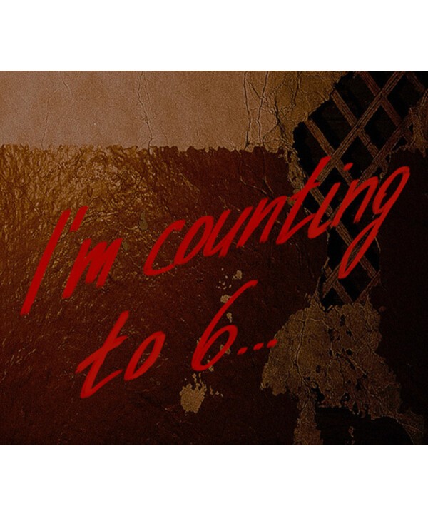 I m counting to 6... Steam Key GLOBAL